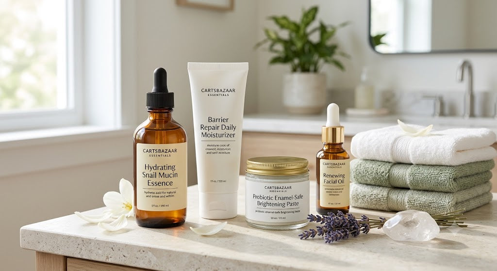 health and skincare